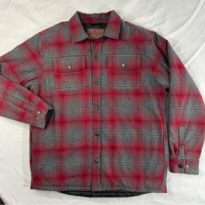 Men’s Rugged Elements flannel